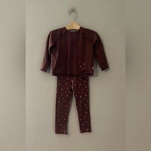$10 ADD ON Easy Peasy Matching Set 4T‎ Baby Gap Zara Jamie Kay Mini Boden Hanna